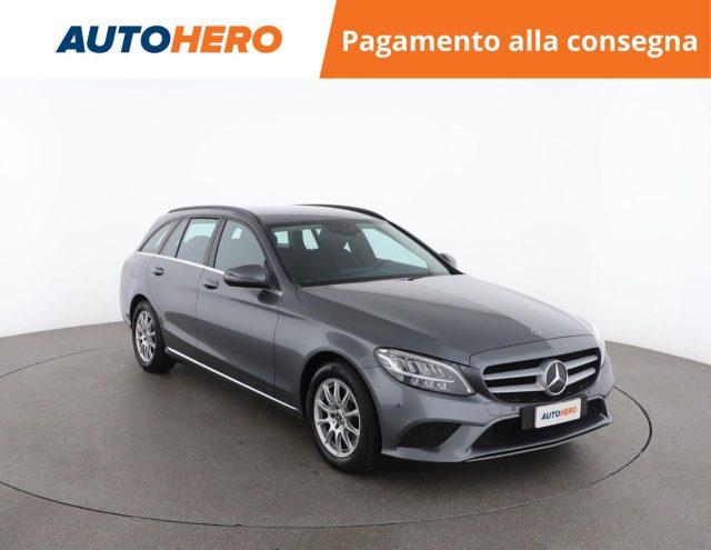 MERCEDES-BENZ C 180 d Auto Executive