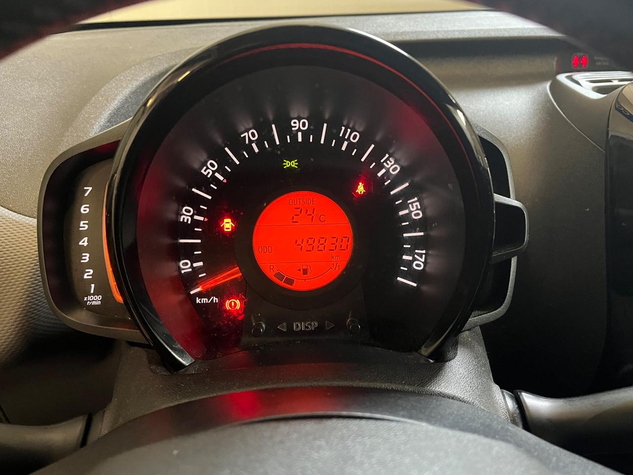 Peugeot 108 VTi 72 S&S 5 porte Allure