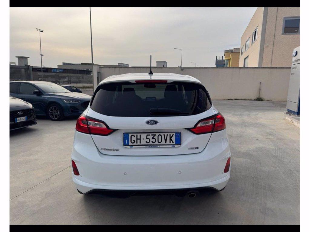 FORD Fiesta 5p 1.0 ecoboost h st-line 125cv del 2022
