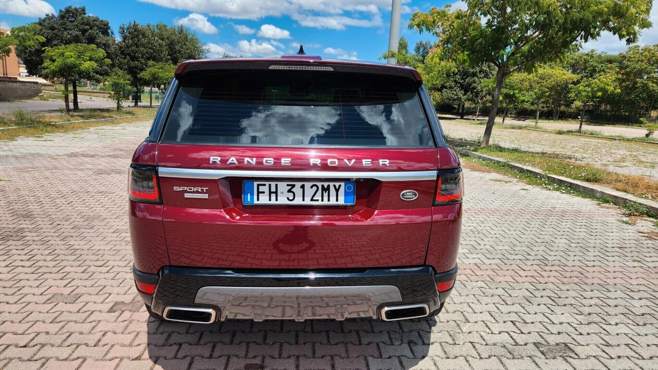 Land Rover Range Sport 3.0 SDV6 Autobiography Dynamic
