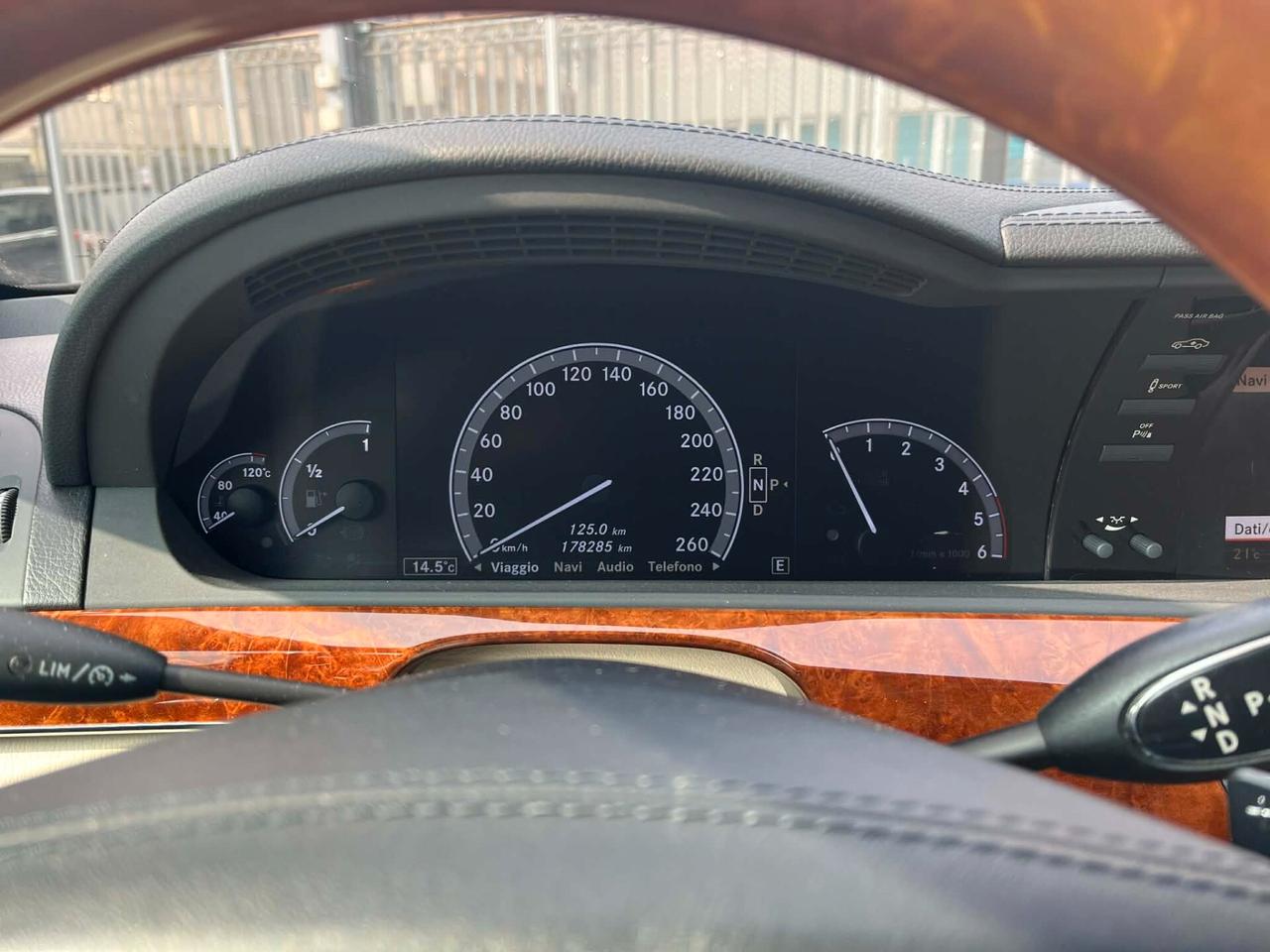 Mercedes-benz S 350 BlueTEC Avantgarde imm.01/2011