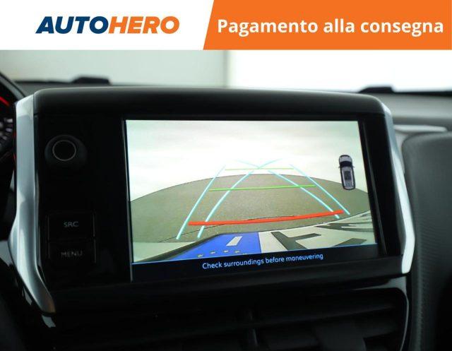PEUGEOT 2008 1° serie BlueHDi 120 EAT6 S&S GT Line