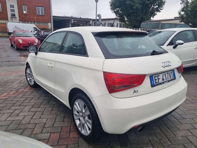 Audi A1 A1 1.2 tfsi Attraction