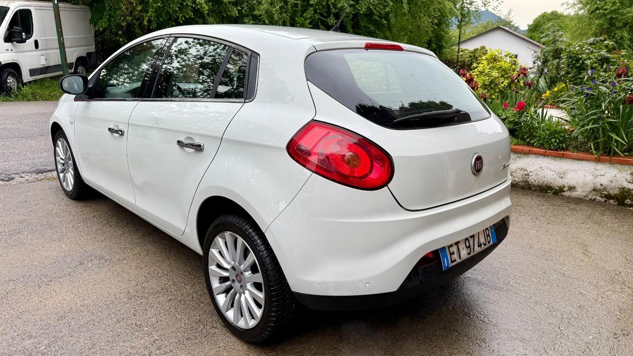 Fiat Bravo 1.6 MJT 120 CV DPF Street