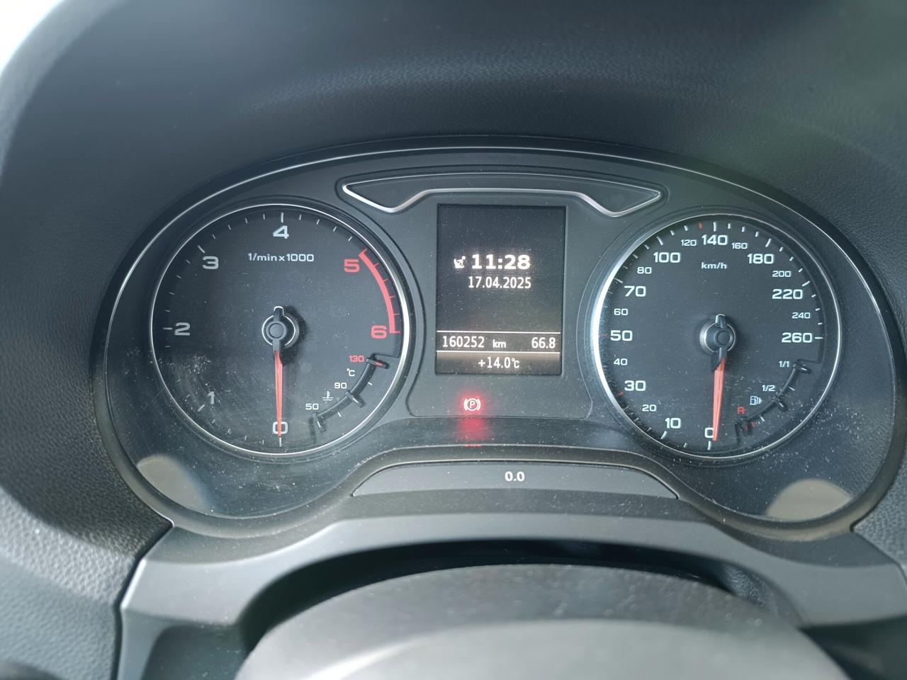 Audi A3 1.6 TDI clean diesel Ambition