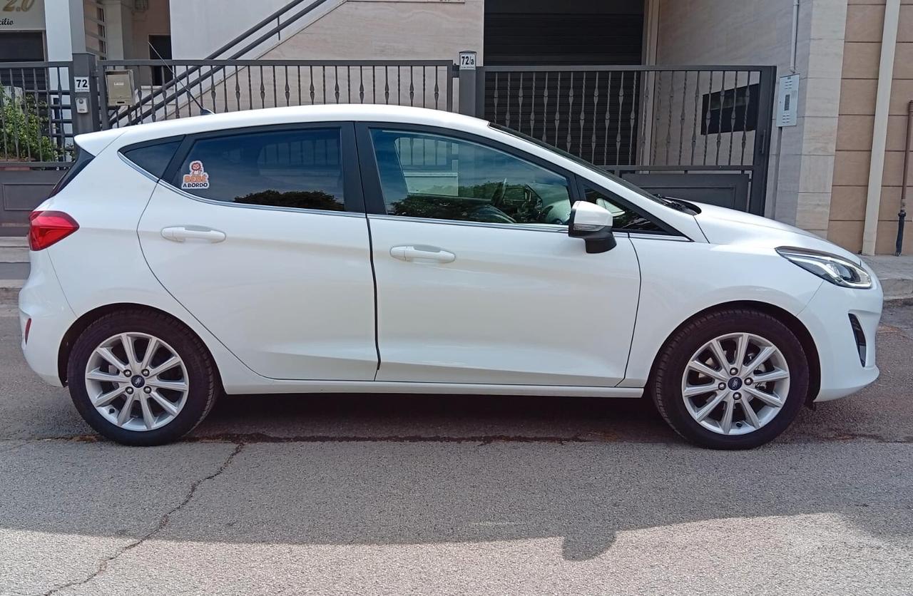 Ford Fiesta 1.1 85 CV Titanium *PARI AL NUOVO*