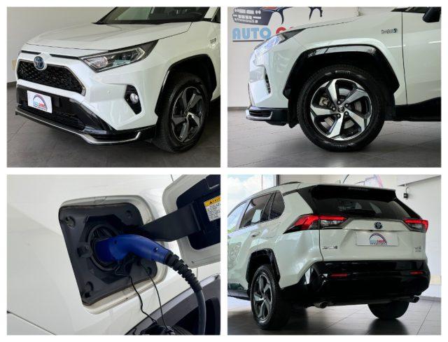 TOYOTA RAV 4 MY23 RAV4 2.5 PHEV (306CV) E-CVT AWD-i Dynamic+