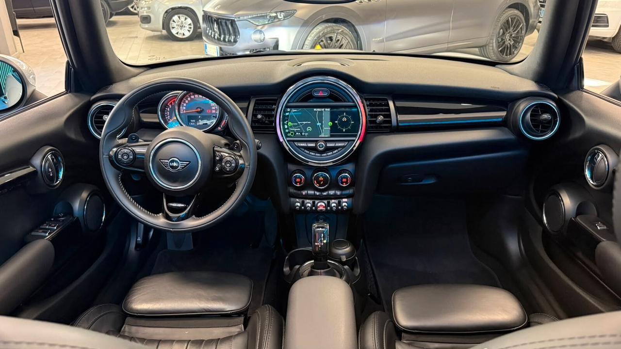 MINI COOPER 2.0 SD CABRIO 2018