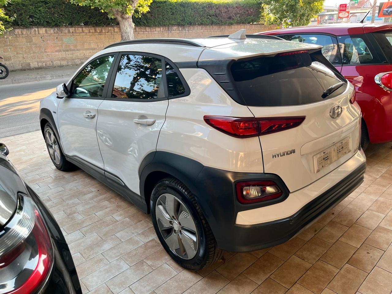 Hyundai Kona EV 64 kWh Exellence