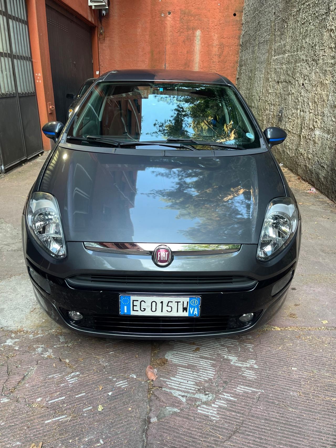 Fiat Punto Evo 1.2 5 porte S&S Active