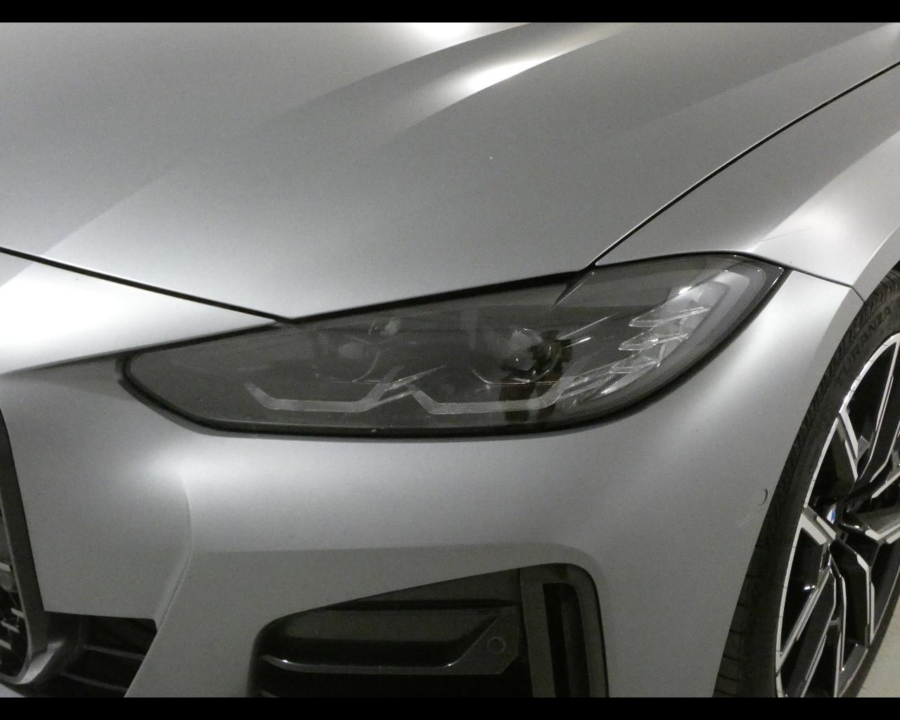 BMW Serie 4 G.C. (G26) - 420d xDrive 48V Msport