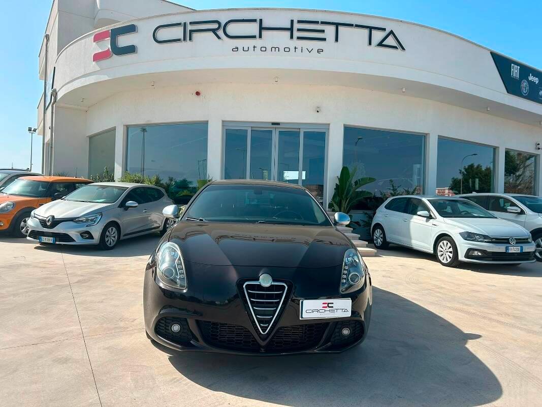 Alfa Romeo Giulietta 1.6 jtdm(2) Exclusive