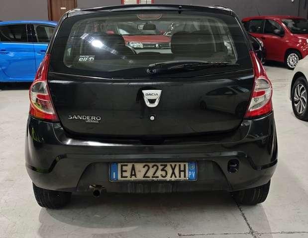 Dacia Sandero Gpl Neopatentati