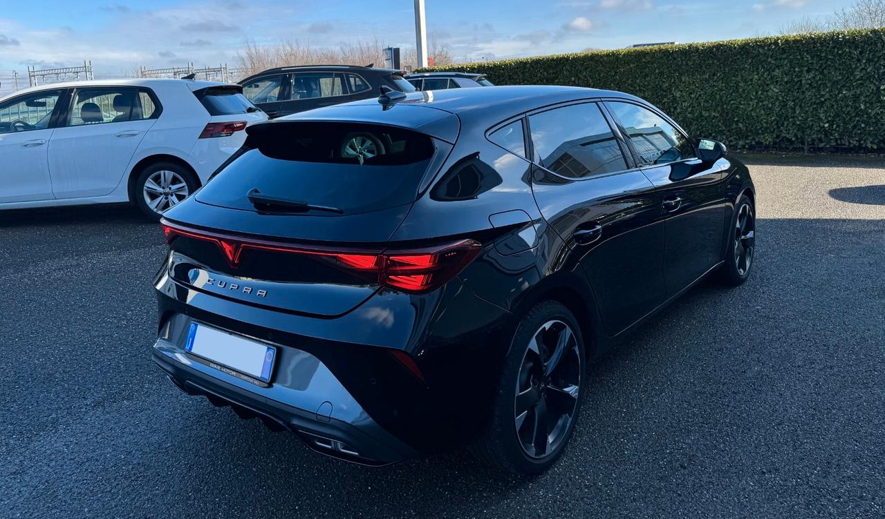 CUPRA Leon 2.0 tdi 150cv dsg
