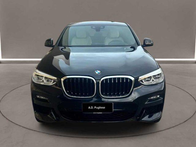 BMW X4 (G02/F98) - xDrive20d 48V Msport