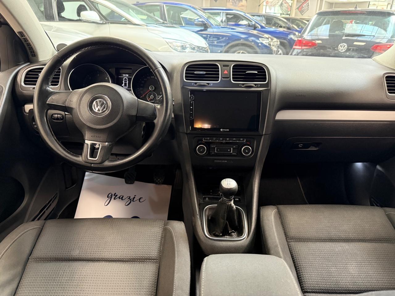 Volkswagen Golf 1.6 TDI DPF 5p. Sport Edition 105CV