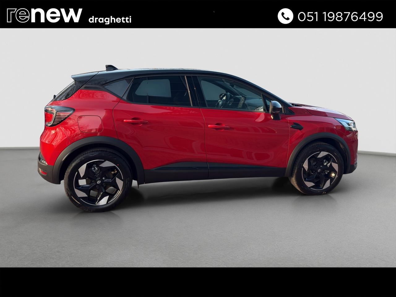 Renault Captur Full Hybrid E-Tech 160 CV Techno