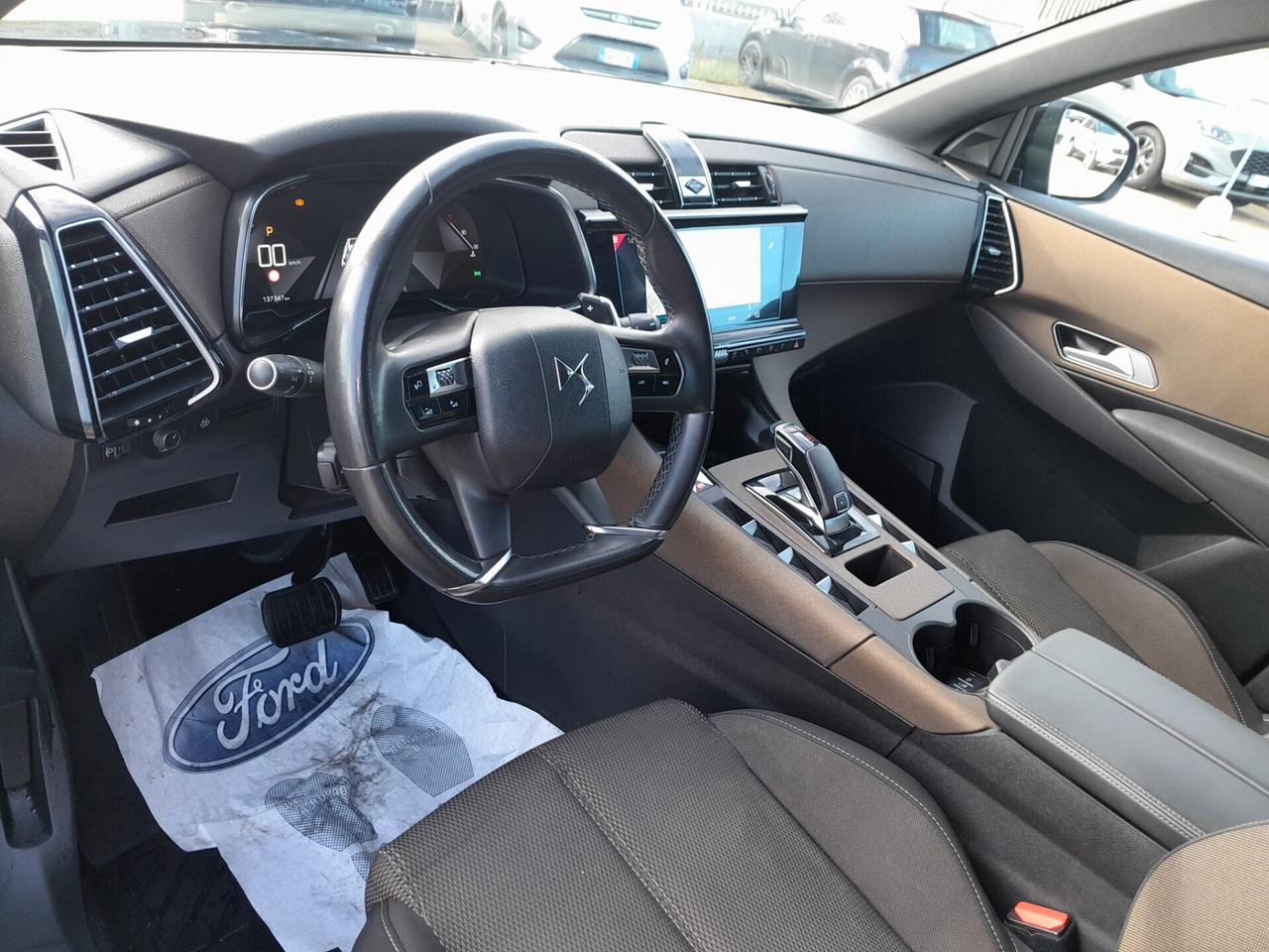 DS 7 CROSSBACK BUSINESS 1.5 HDI 130CV C.A.