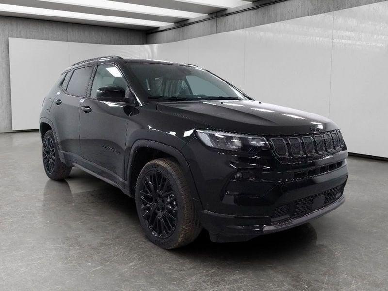 Jeep Compass 1.6 mjt S 2wd 130cv