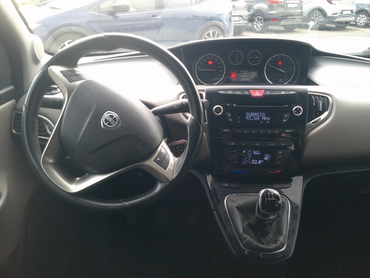 LANCIA YPSILON 1.2 69cv 5 Porte ELLE