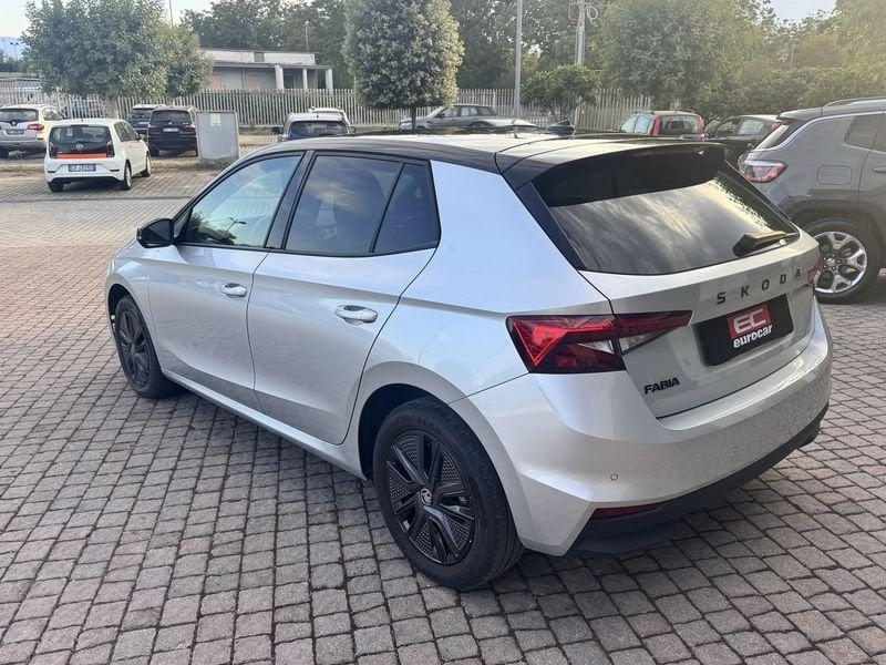 Škoda Fabia 1.0 TSI Evo 70KW 130 EDITION