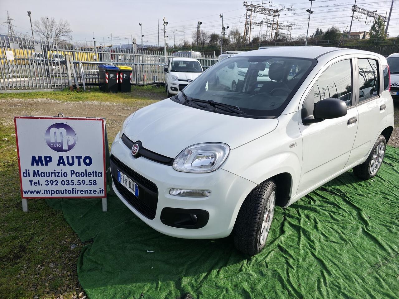 Fiat Panda 0.9 B/MET(KM 78916-GARANTITA-IVA INCL.)