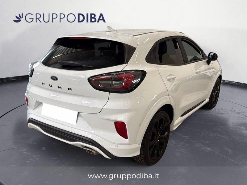 Ford Puma II 2020 Benzina 1.0 ecoboost Titanium X s&s 125cv