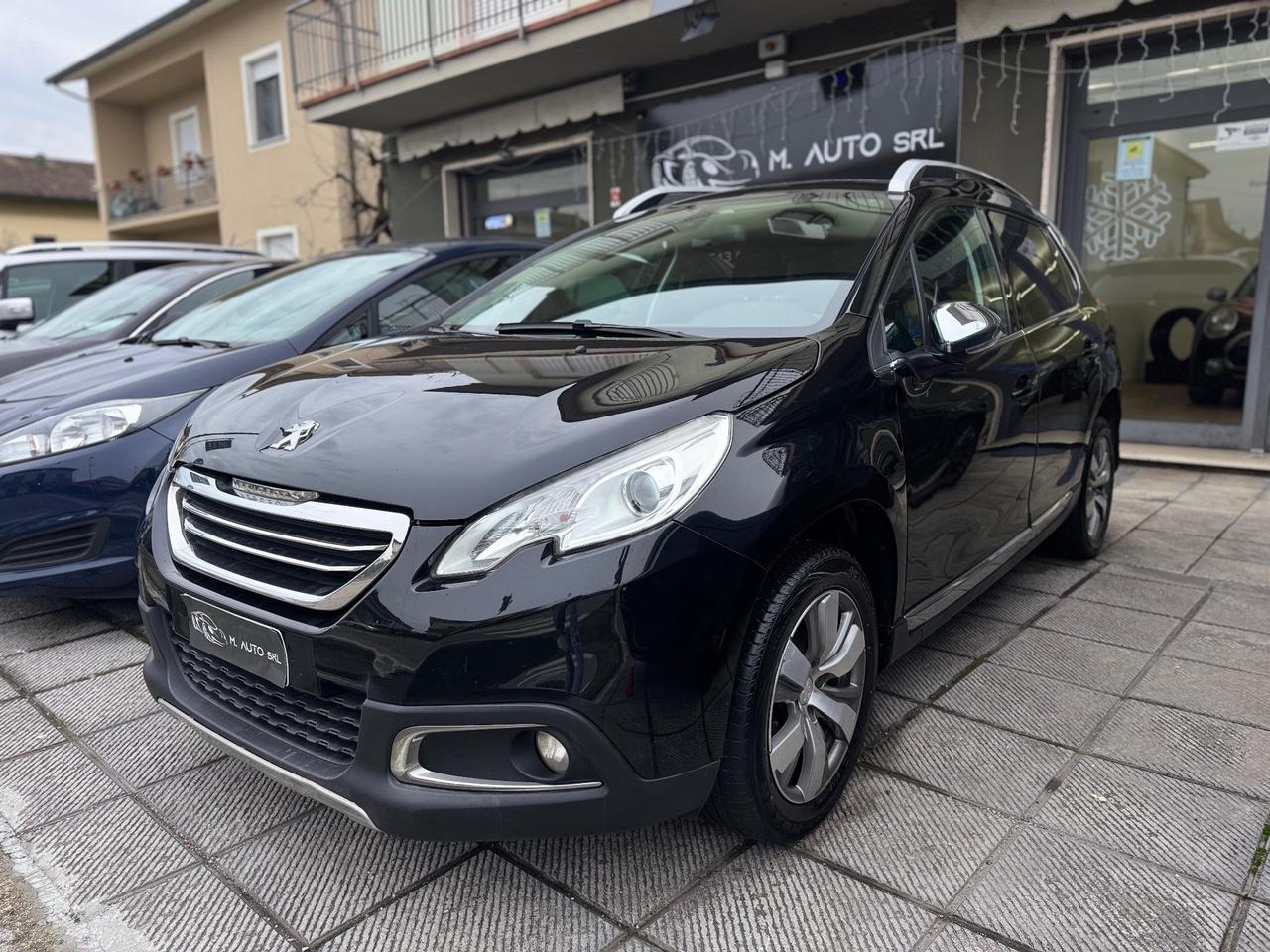 Peugeot 2008 1.6 e-HDi 92 CV Stop&Start ETG6 Active