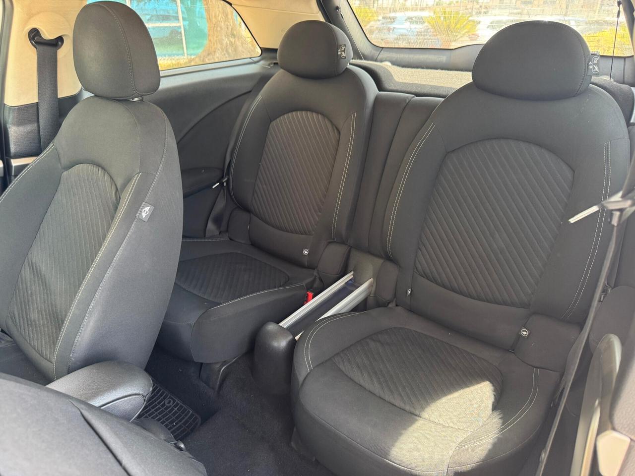 Mini Cooper D Paceman 2.0 111Cv Automatica