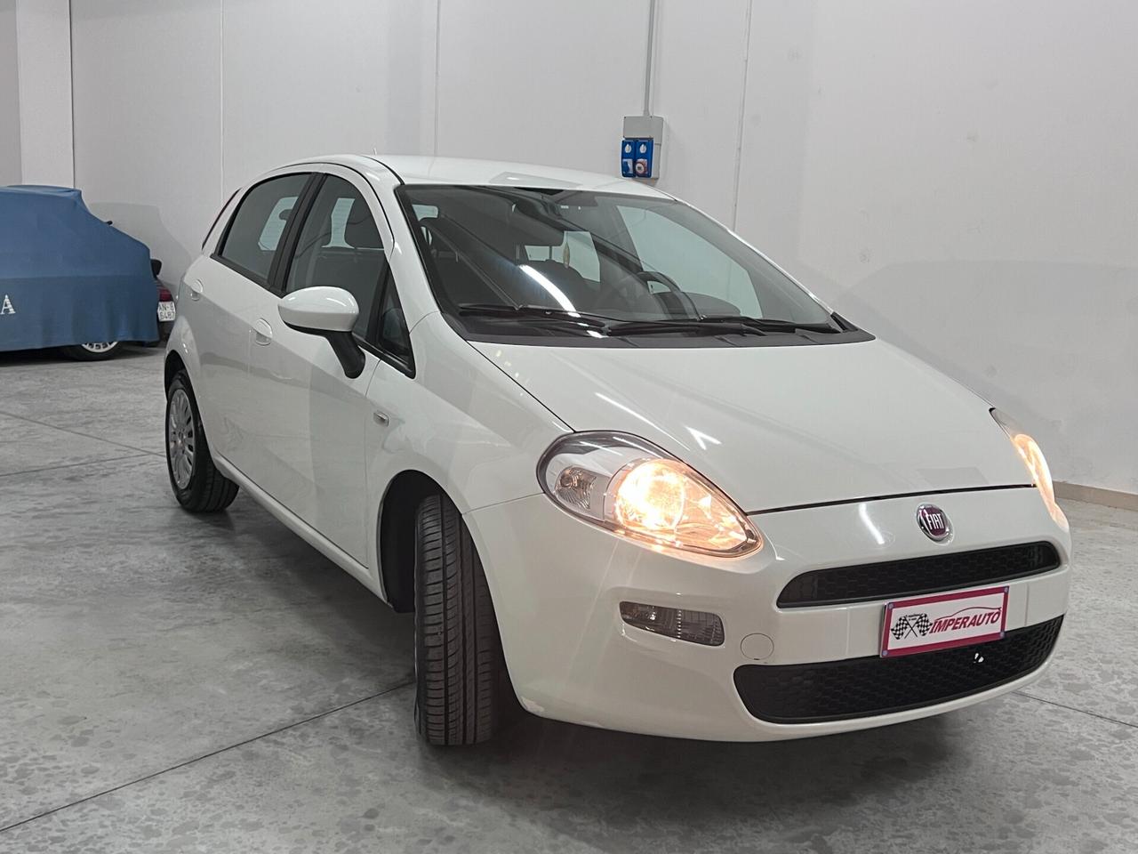 Fiat Punto 1.3 MJT 75CV TAGLIANDO E GARANZIA