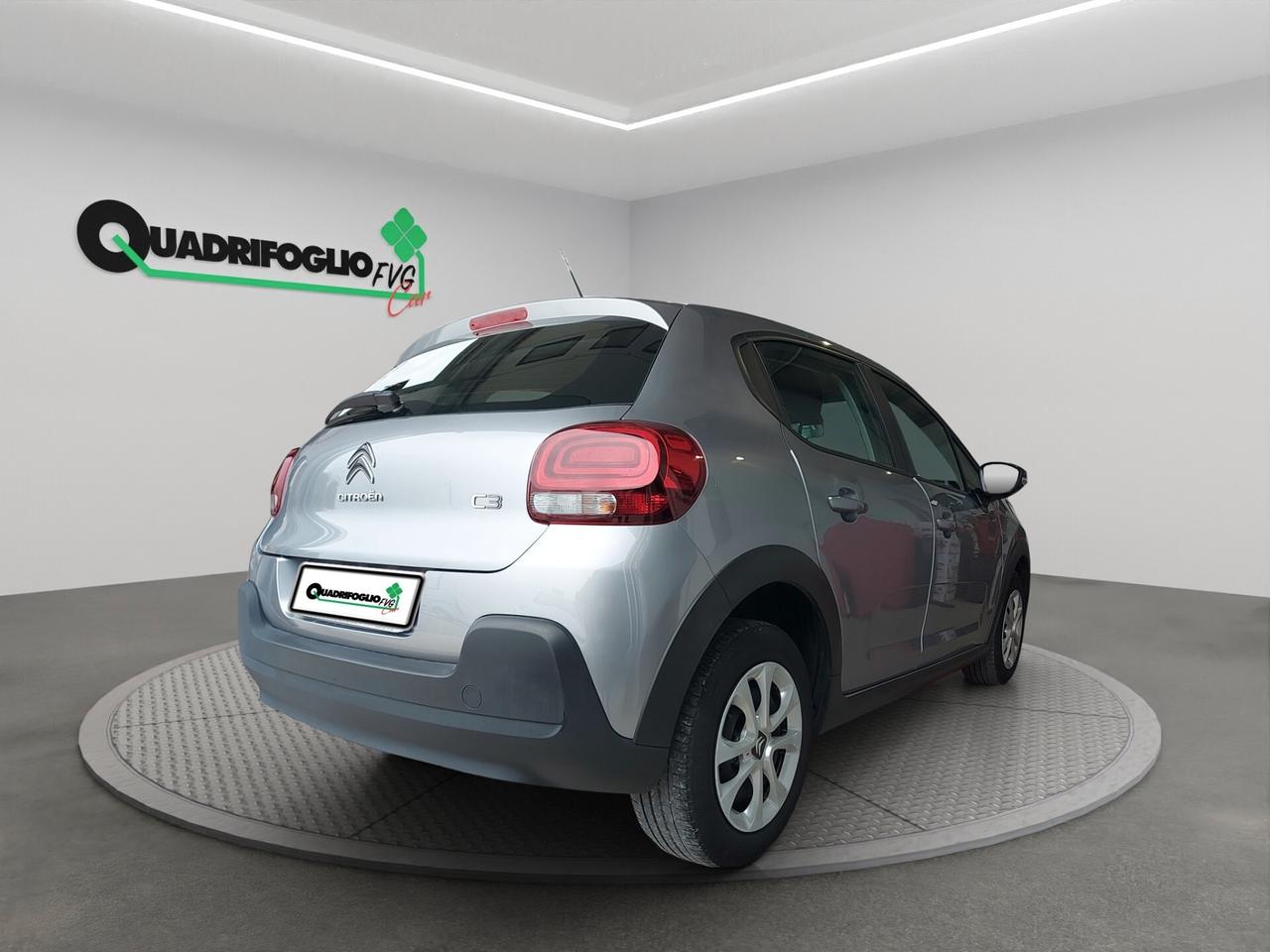Citroen C3 PureTech 110 S&S Shine