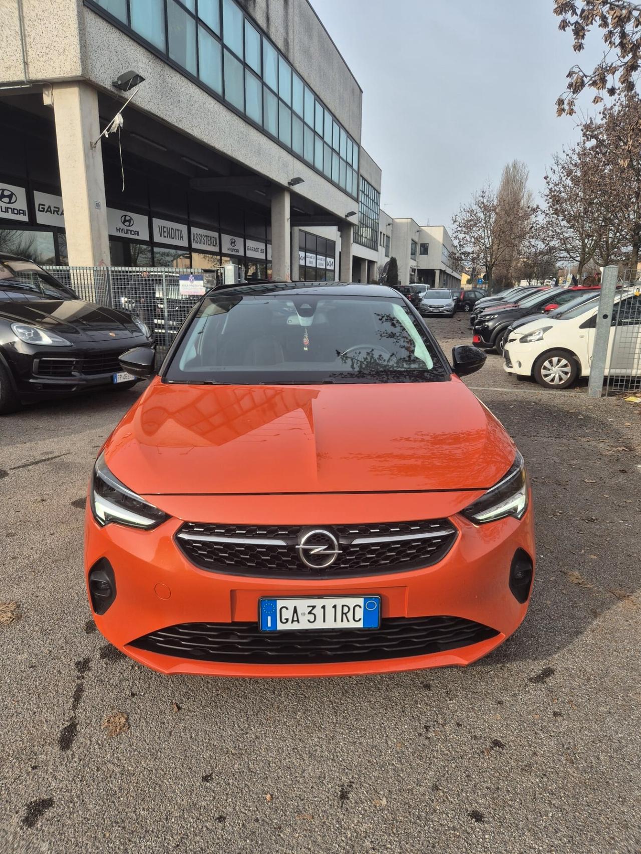 Opel Corsa 1.2 Elegance
