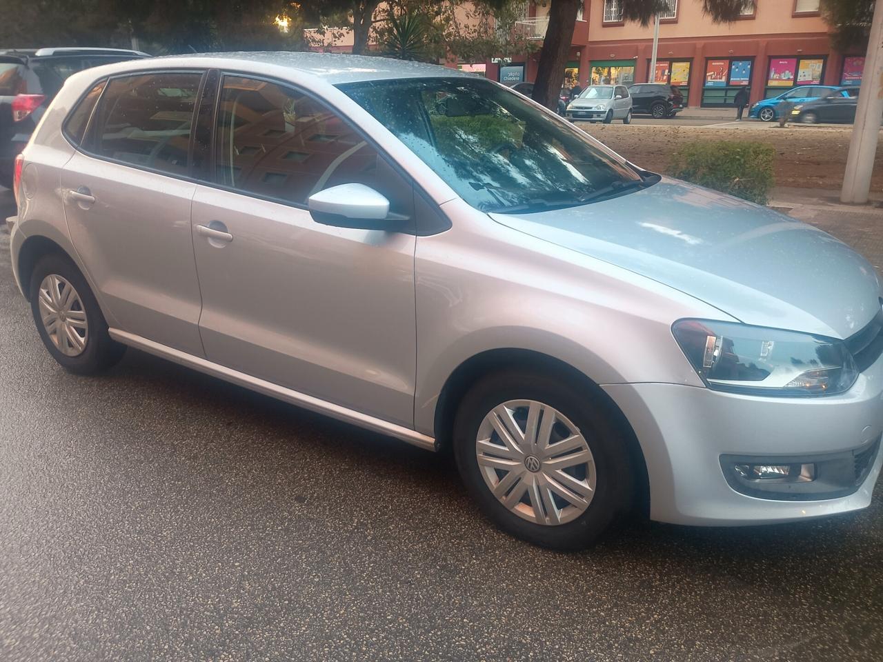 Volkswagen Polo 1.4 TDI 5p. Comfortline BlueMotion Technology
