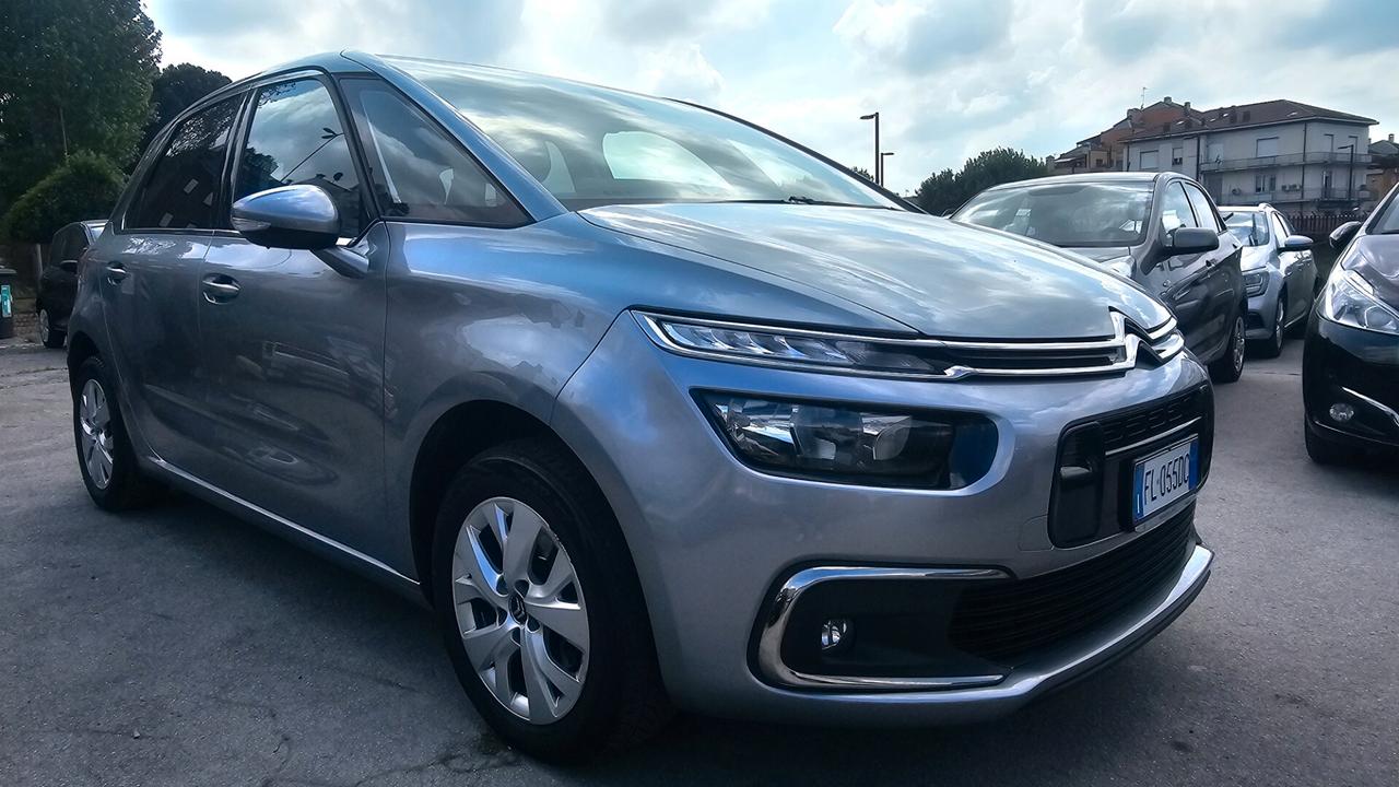 Citroen C4 Picasso BlueHDi 120 S&S EAT6 Shine