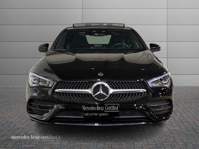 MERCEDES-BENZ CLA 200 d Automatic Premium