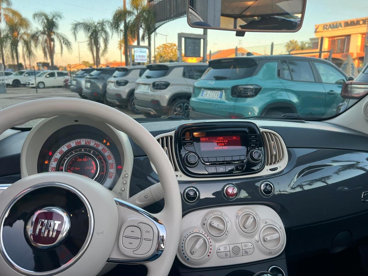 Fiat 500 C 1.0 Hybrid Dolcevita Special Edition