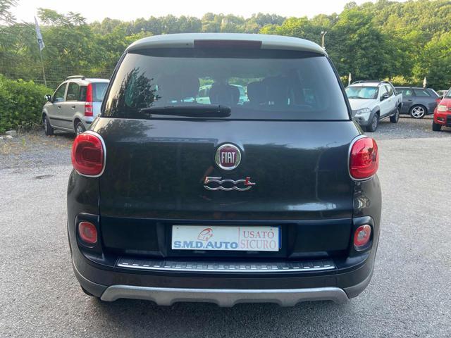 FIAT 500L 1.6 Multijet 105 CV Trekking