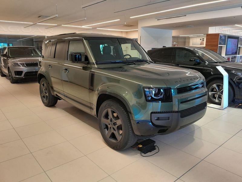 Land Rover Defender D200 AWD Auto 110 X-Dynamic SE IVA ESPOSTA
