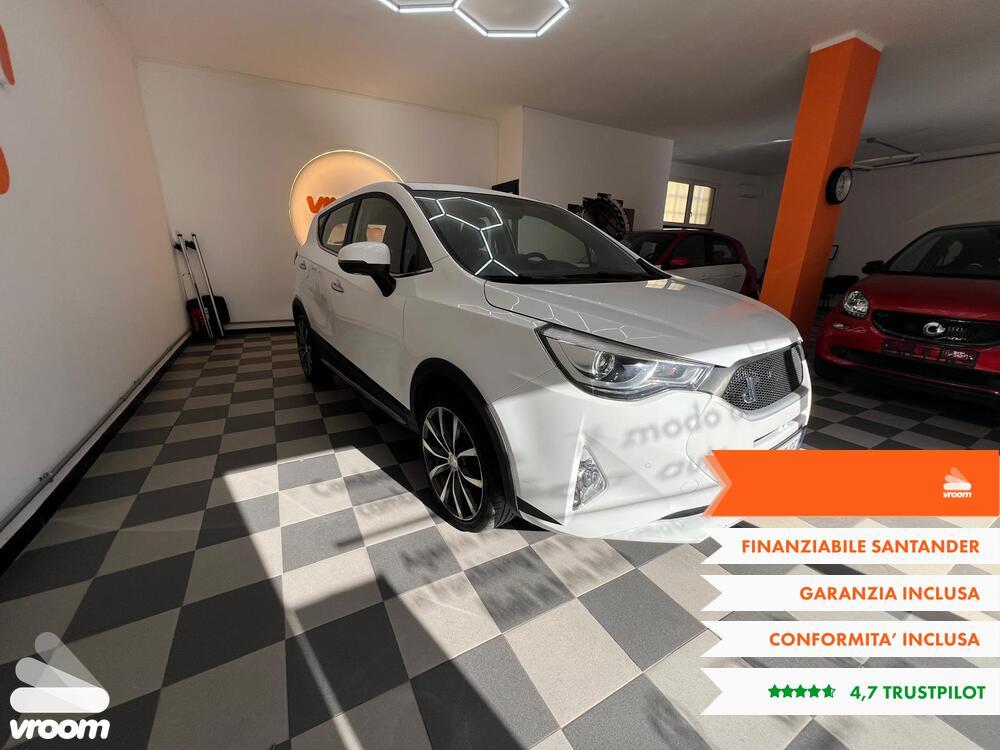 DR dr4 Sport 1.6 Bi-Fuel GPL