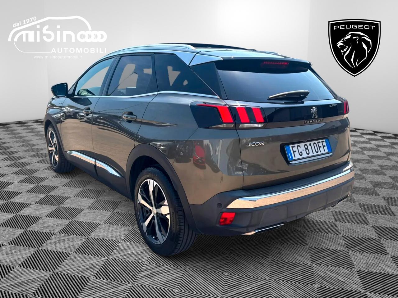 Peugeot 3008 - 11/2016 PROMOFIN!!!