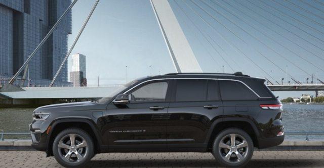 JEEP Grand Cherokee 2.0 PHEV ATX 4xe Limited