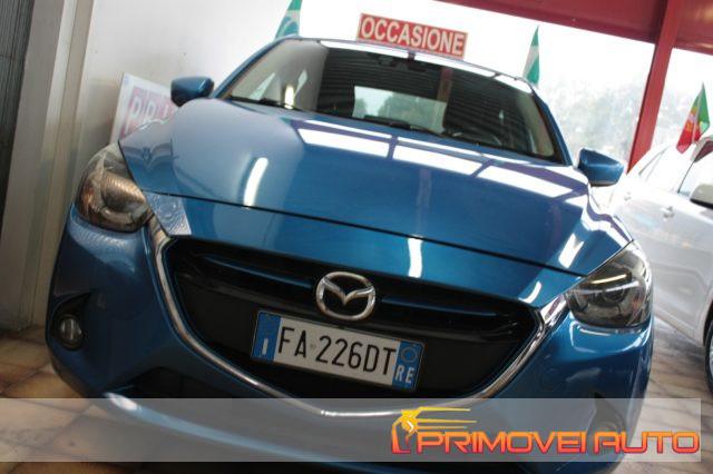 MAZDA 2 1.5 90 CV Skyactiv-G Exceed