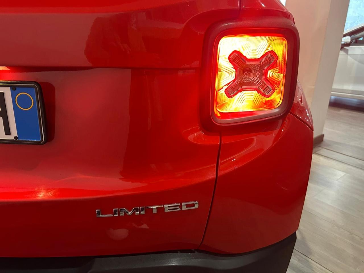 Jeep Renegade 1.3 T4 190CV PHEV 4xe AT6 Limited