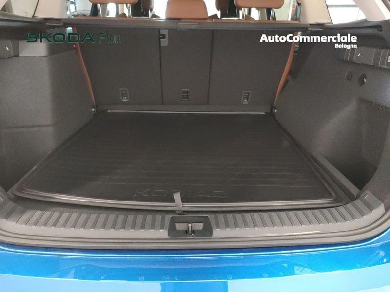 Skoda Kodiaq Kodiaq 1.5 TSI PHEV DSG Style