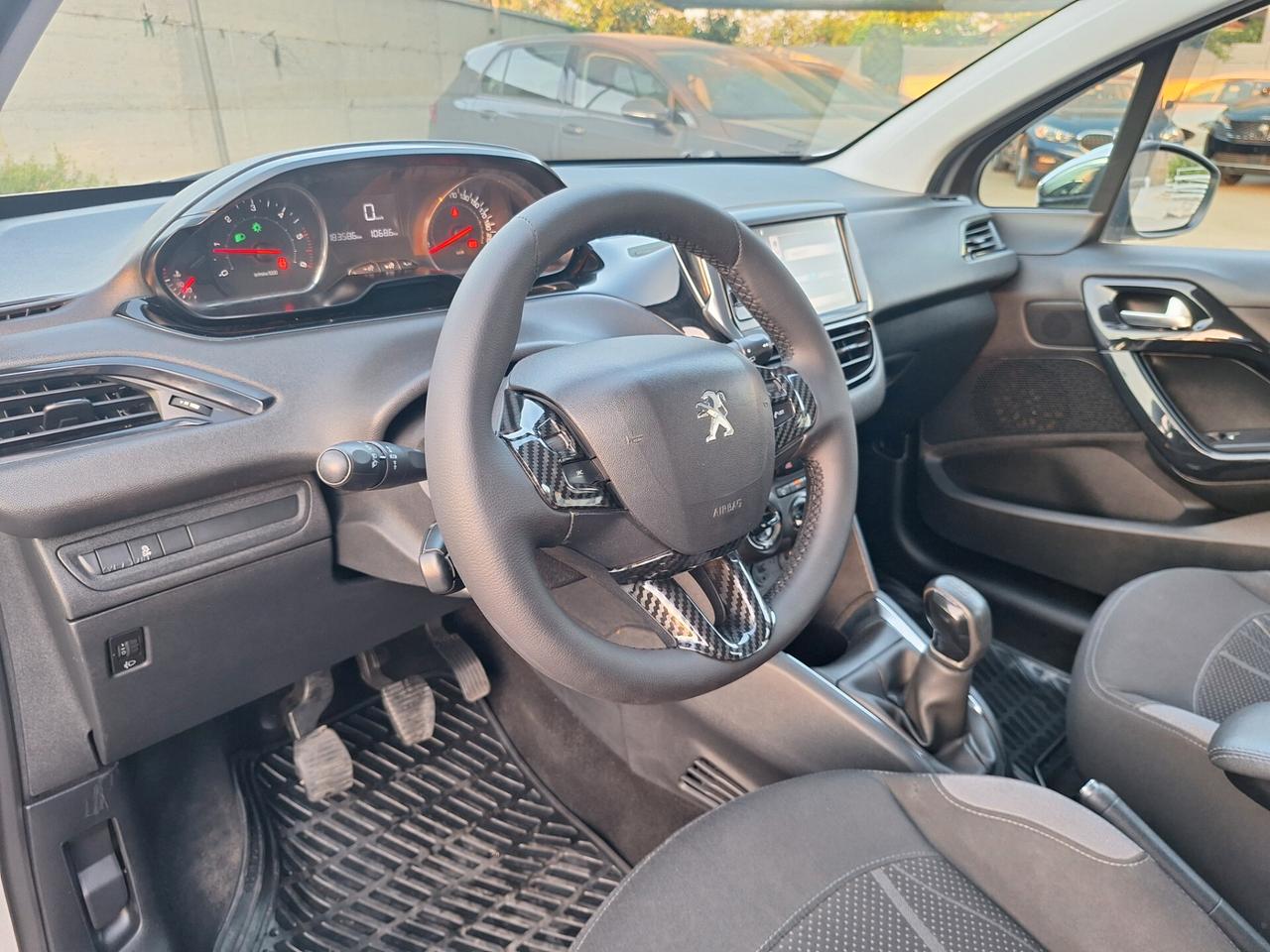 Peugeot 208 1.4 HDi 68 CV 5 porte Active