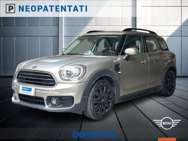 Mini One D Countryman 1.5 TwinPower Turbo One D Steptronic