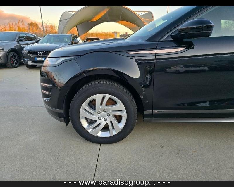 Land Rover RR Evoque Range Rover Evoque II 2019 Evoque 2.0d i4 mhev R-Dynamic SE awd 150cv auto