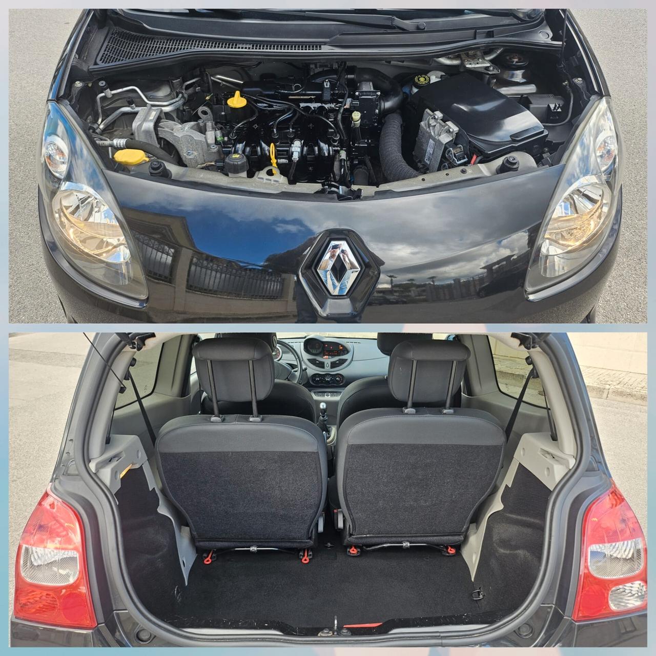 Renault Twingo 1.2 8V Dynamique (43 kw) 58cv