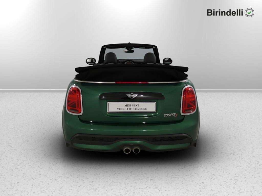 MINI Mini Cbr. (F57) - Mini 2.0 Cooper S Classic Cabrio
