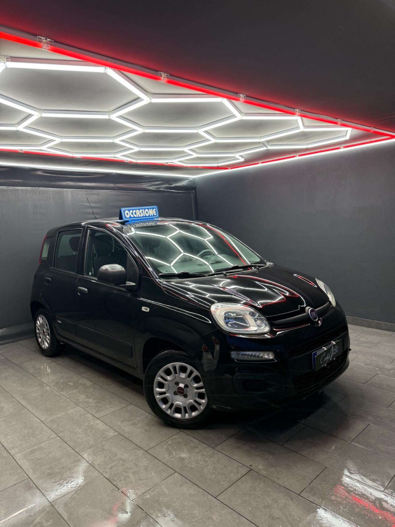 Fiat Panda 1.2 Benzina Lounge 2017 Block Shaft